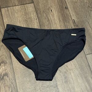 Elegant Black Bikini Bottoms